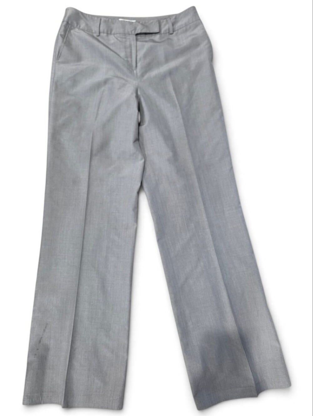 Talbots Light Gray Women's Dress Pants